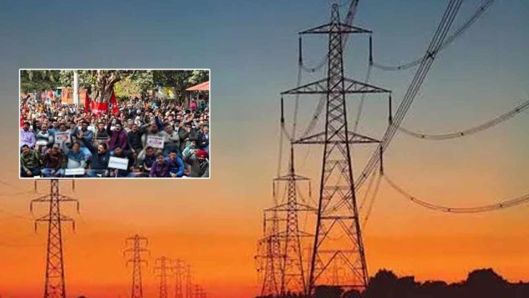 AP Power Staff JAC: విద్యుత్ జేఏసీ చర్చలు విఫలం.. పోరుబాటలో విద్యుత్‌ ఉద్యోగులు