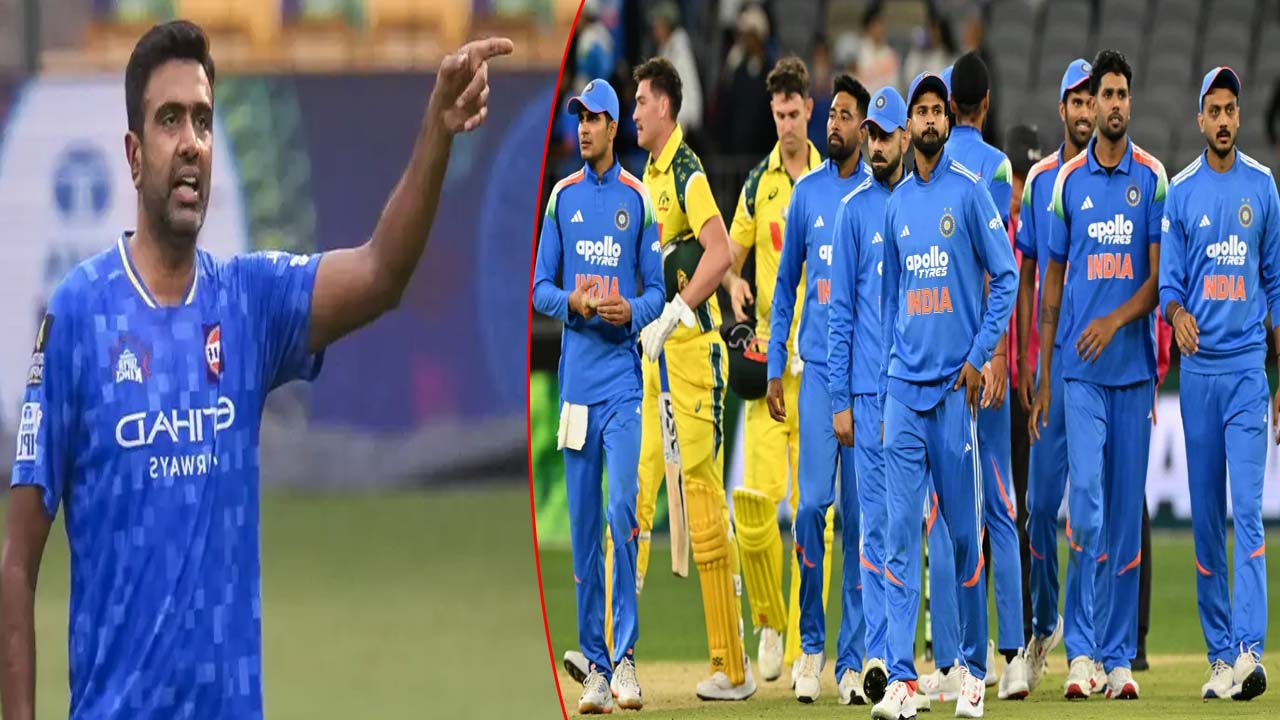 Ravichandran Ashwin: బ్యాటర్లను కాపాడటానికి బౌలర్లను బలి చేస్తారా..?