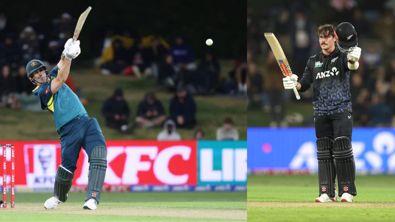 AUS vs NZ: సిక్సర్లతో చెలరేగిన మిచెల్ మార్ష్.. కివీస్‌పై ఆస్ట్రేలియా ఘన విజయం..