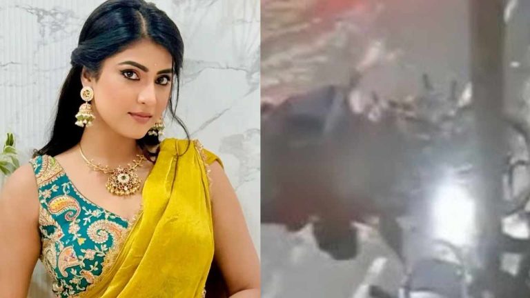 Actor Divya Suresh: హిట్ అండ్ రన్ కేసు.. బిగ్‌బాస్ బ్యూటీపై కేసు