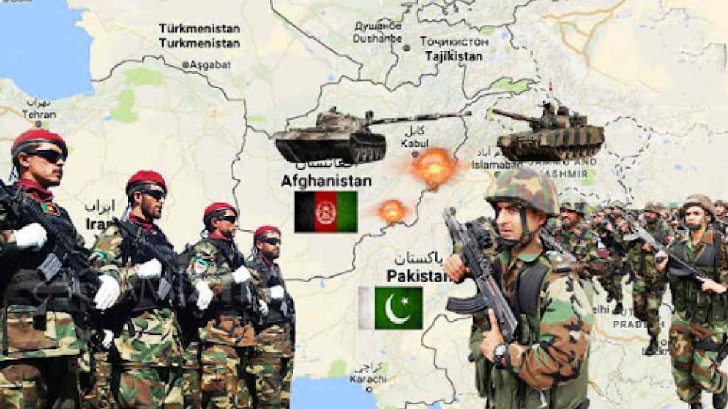 Afghan Pak War