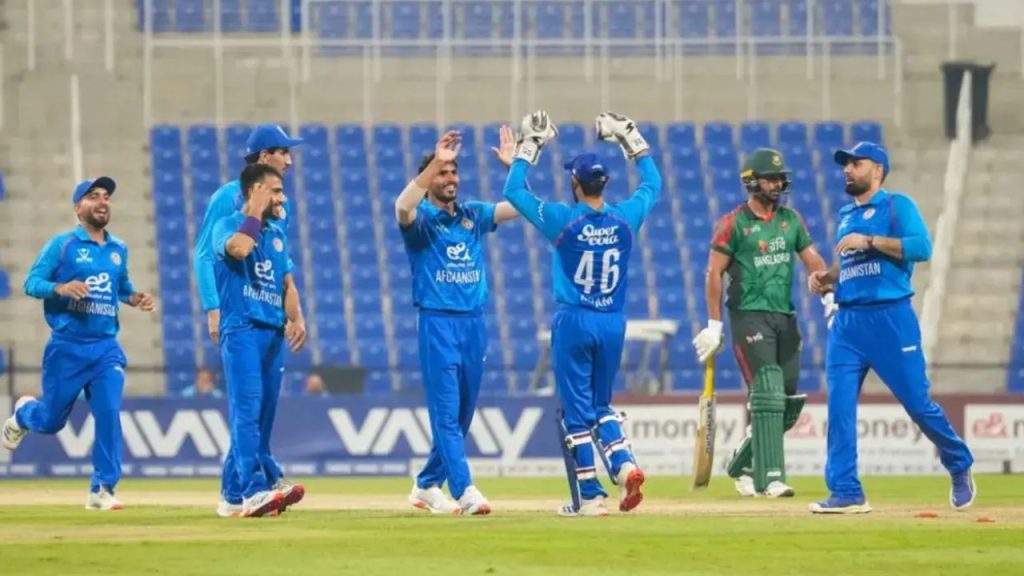 Afghanistan Create History