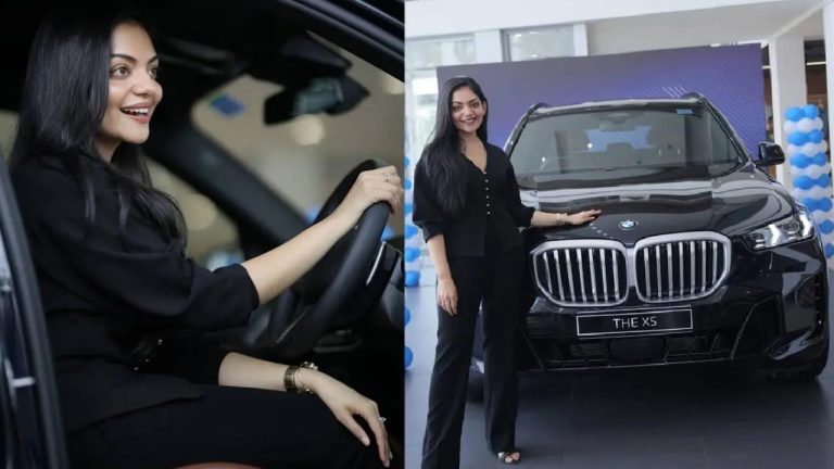 Ahana Krishna : లగ్జరీ కారు కొన్న హీరోయిన్.. ఎన్ని కోట్లంటే..?