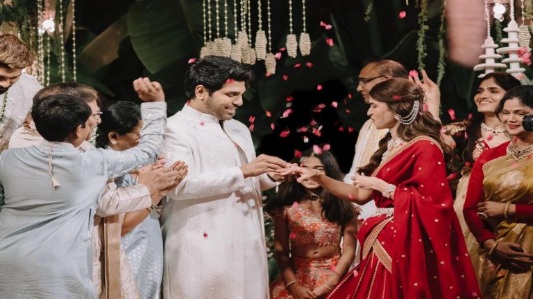 Allu Sirish Engagement: ఆమెతో అల్లు శిరీష్ నిశ్చితార్థం..