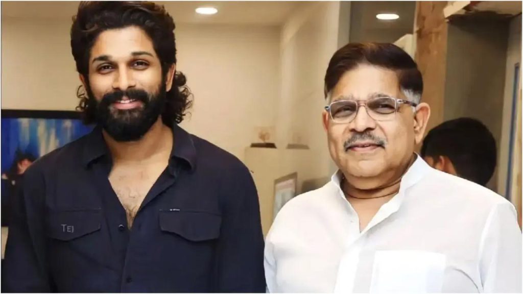 Allu Arjun