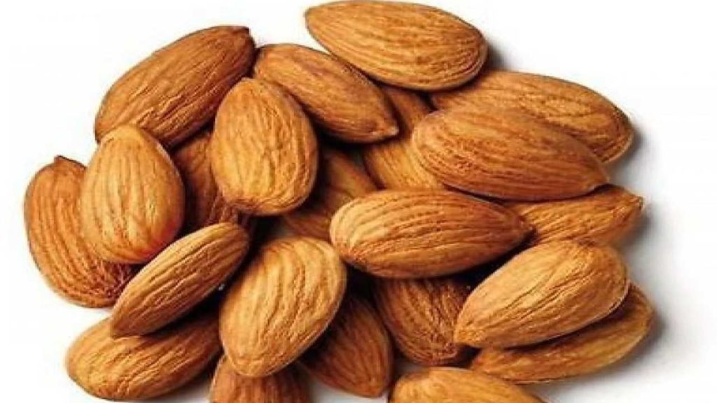 Almonds