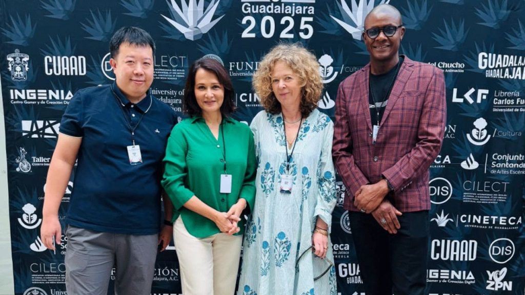 Amala Akkineni Cilect Congress 2025