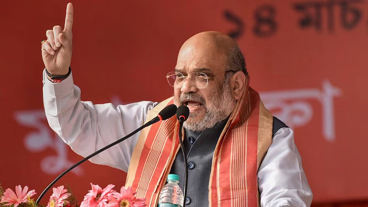 Amit Shah: మోడీ-నితీష్ కాంబినేషన్‌లో బీహార్ గొప్ప అభివృద్ధి చెందింది