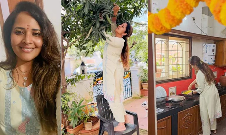 Anasuya : ఆయన ఇచ్చే డబ్బుల కోసం ఎదురు చూశా.. అనసూయ పోస్టు