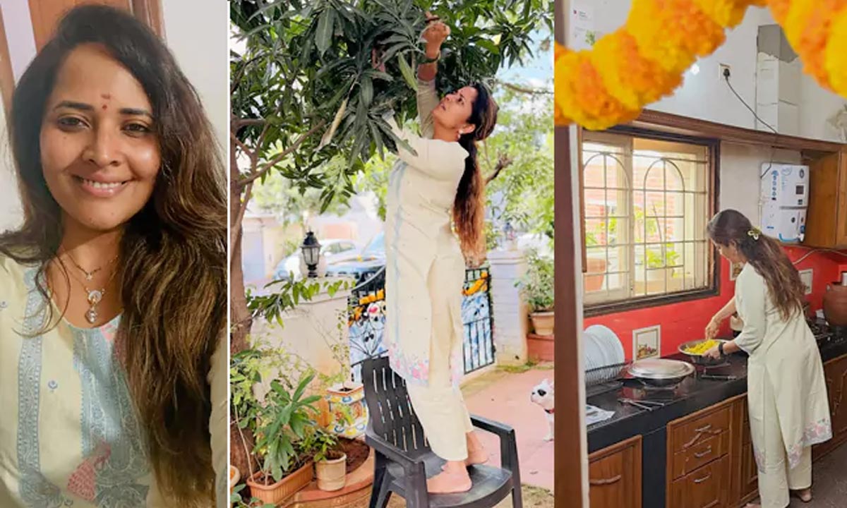 Anasuya : ఆయన ఇచ్చే డబ్బుల కోసం ఎదురు చూశా.. అనసూయ పోస్టు