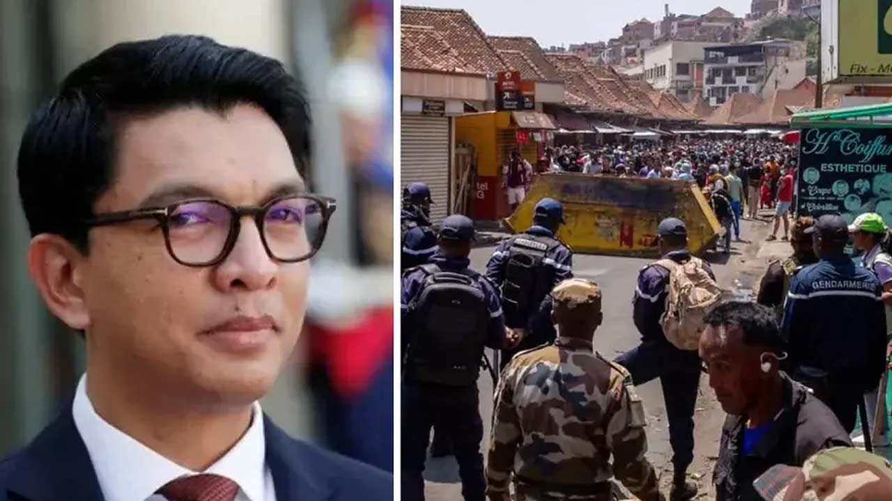 Madagascar Government Dissolved: మడగాస్కర్‌లో తిరుగుబాటు.. ప్రభుత్వాన్ని  రద్దు చేసిన అధ్యక్షుడు! ఇప్పుడు ఏం జరగబోతుంది?