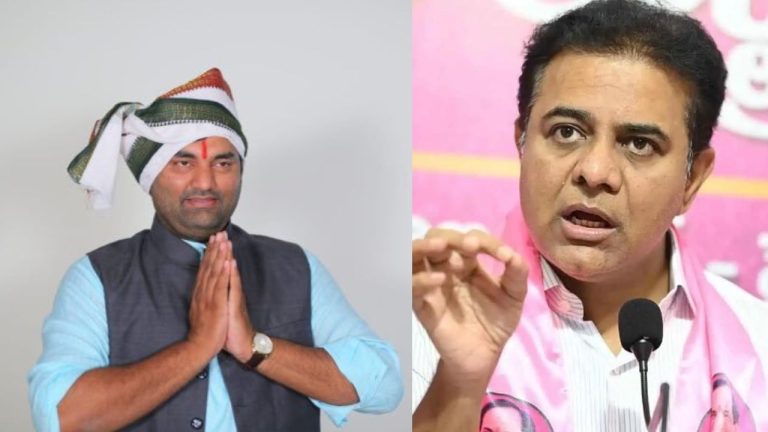 Anirudh Reddy vs KTR: వసూళ్లు, కమీషన్స్, కబ్జాల కోసం కాదు.. కేటీఆర్‌కు జడ్చర్ల ఎమ్మెల్యే కౌంటర్!