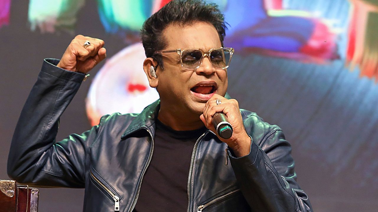 AR Rahman: రామోజీ ఫిల్మ్ సిటీలో ఏఆర్ రెహమాన్ లైవ్ కాన్సర్ట్..