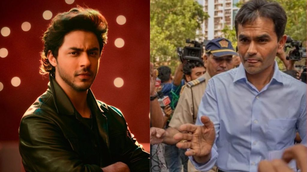 Aryan Khan Web Series, Sameer Wankhede Netflix Case