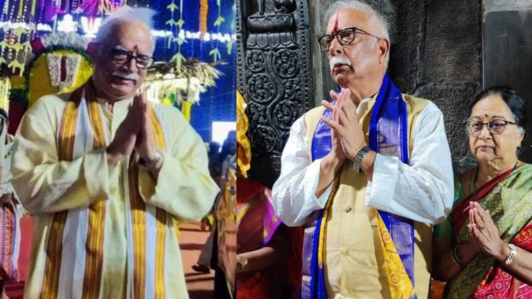 Ashok Gajapathi Raju: దేవునికి సేవ చేయాలి.. భక్తులలో నమ్మకాన్ని పెంచాలి..