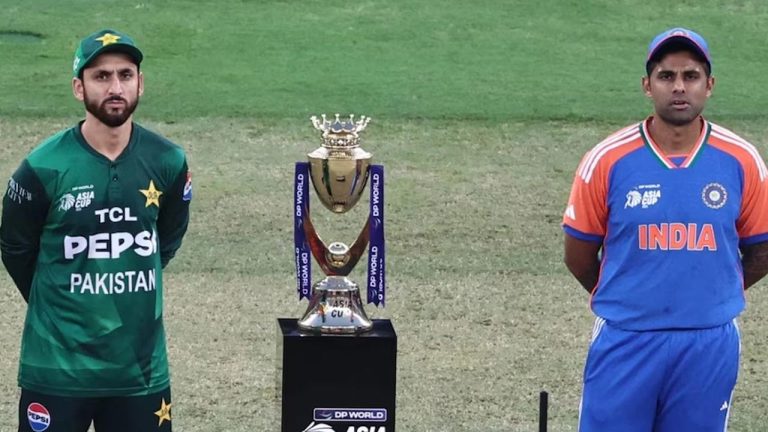 Asia Cup 2025: రెండు రోజుల్లో భారత్‌కు ఆసియా కప్.. !