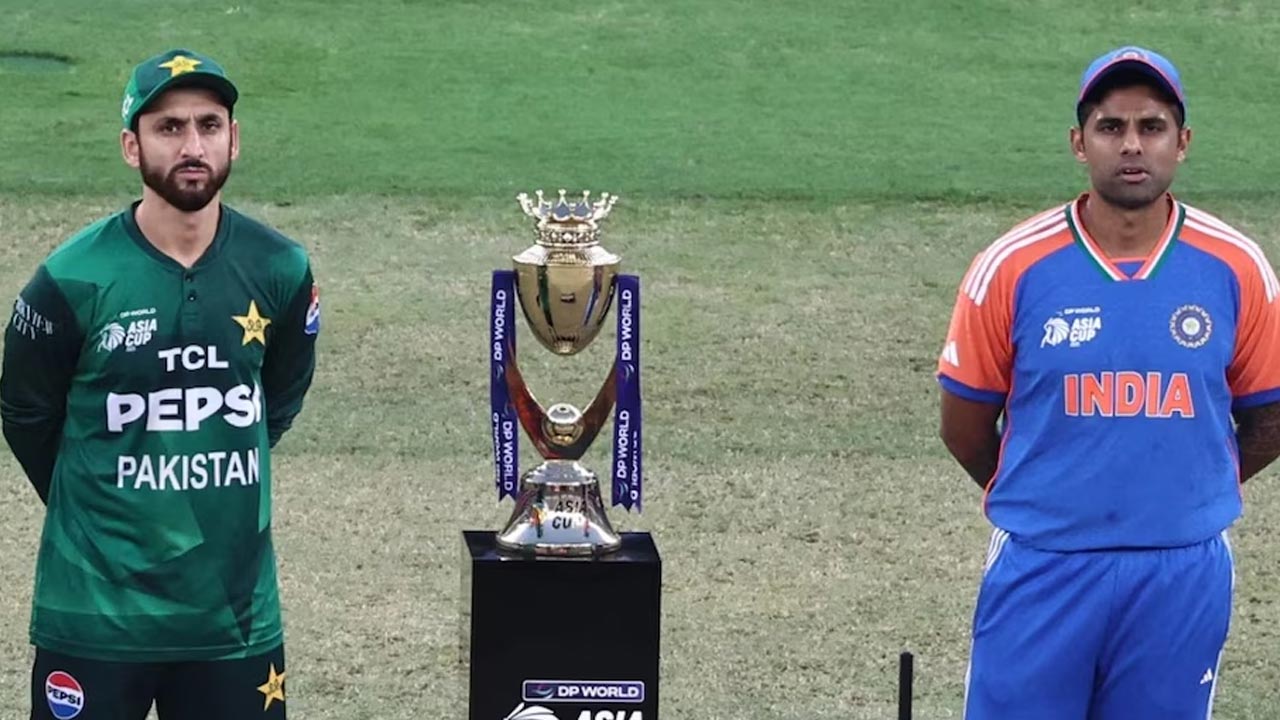 Asia Cup 2025: రెండు రోజుల్లో భారత్‌కు ఆసియా కప్.. !