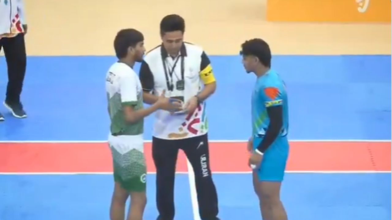 Asian Youth Games 2025: ‘నో-హ్యాండ్‌షేక్’ ట్రెండ్‌ను కొనసాగించిన భారత యువ క్రీడాకారులు.. పాక్‌పై ఘన విజయం