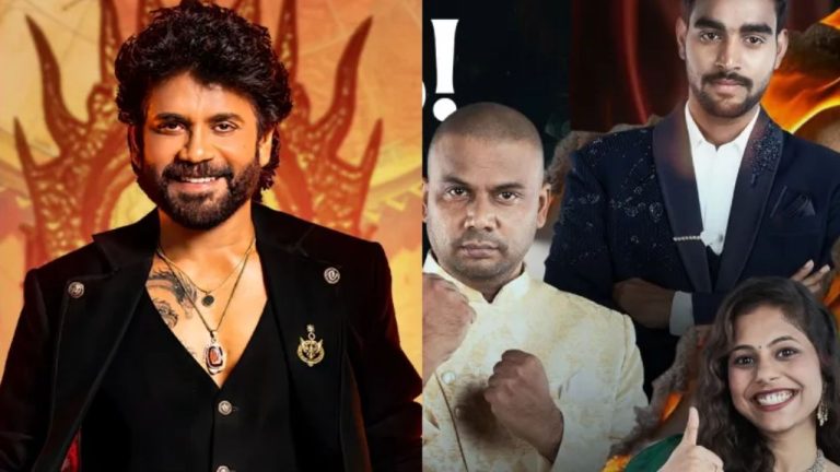 BB9 : నాలుగో వారం టెనెంట్ నుండి షాకింగ్ ఎలిమినేట్..