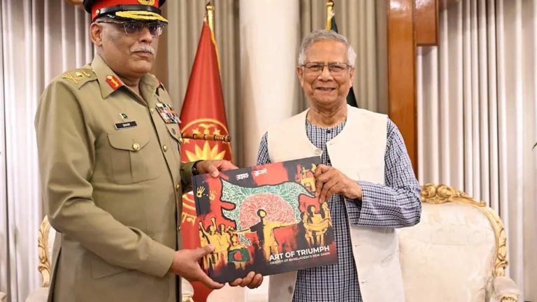 Bangladesh map Controversy: బంగ్లాదేశ్‌ మ్యాప్‌లో భారత ఈశాన్య  రాష్ట్రాలు.. ఇది కండకావరమే!