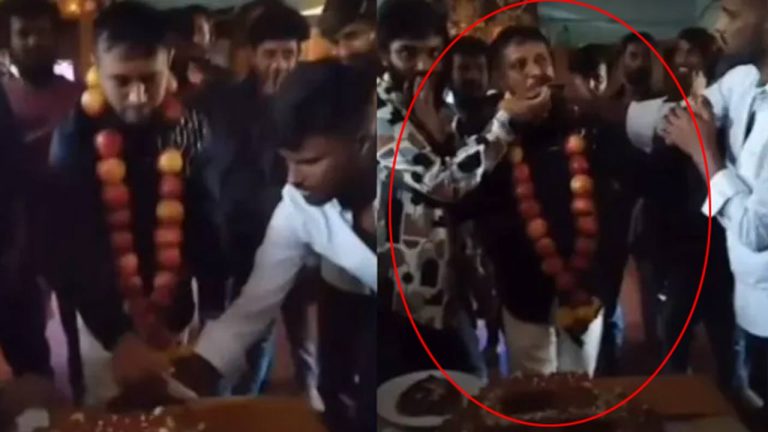 Bengaluru: జైల్లో గ్రాండ్‌గా ఖైదీ బర్త్‌ డే వేడుకలు.. వీడియో వైరల్