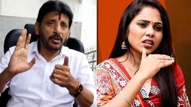 Bigg Boss 9 : దమ్ము శ్రీజకు దువ్వాడ శ్రీనివాస్ వార్నింగ్.. మొత్తం తెలుసంటూ..