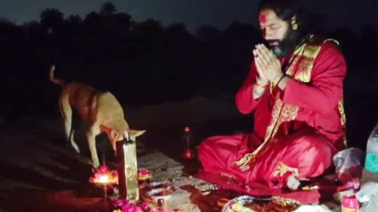 Bihar Elections 2025: బీహార్ పోరులో కొత్త ట్విస్ట్! ఎన్నికల్లో ఎంట్రీ ఇచ్చిన తాంత్రిక పూజారులు..