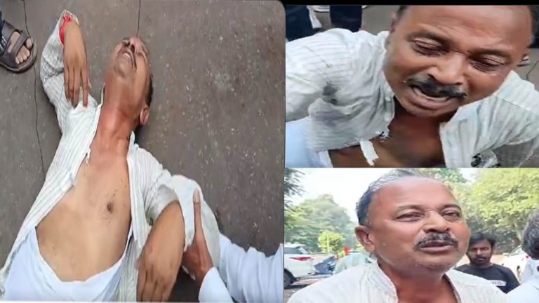 Bihar Elections 2025: పాపం..! టికెట్ రాకపోవడంతో కుర్తా చించుకుని.. రోడ్డుపై పడి ఏడ్చిన ఆర్జేడీ నేత..