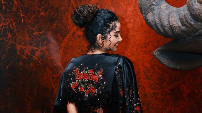 Bison : ‘బైసన్’ పై అనుపమ పరమేశ్వరన్ ఎమోషనల్ రియాక్షన్..