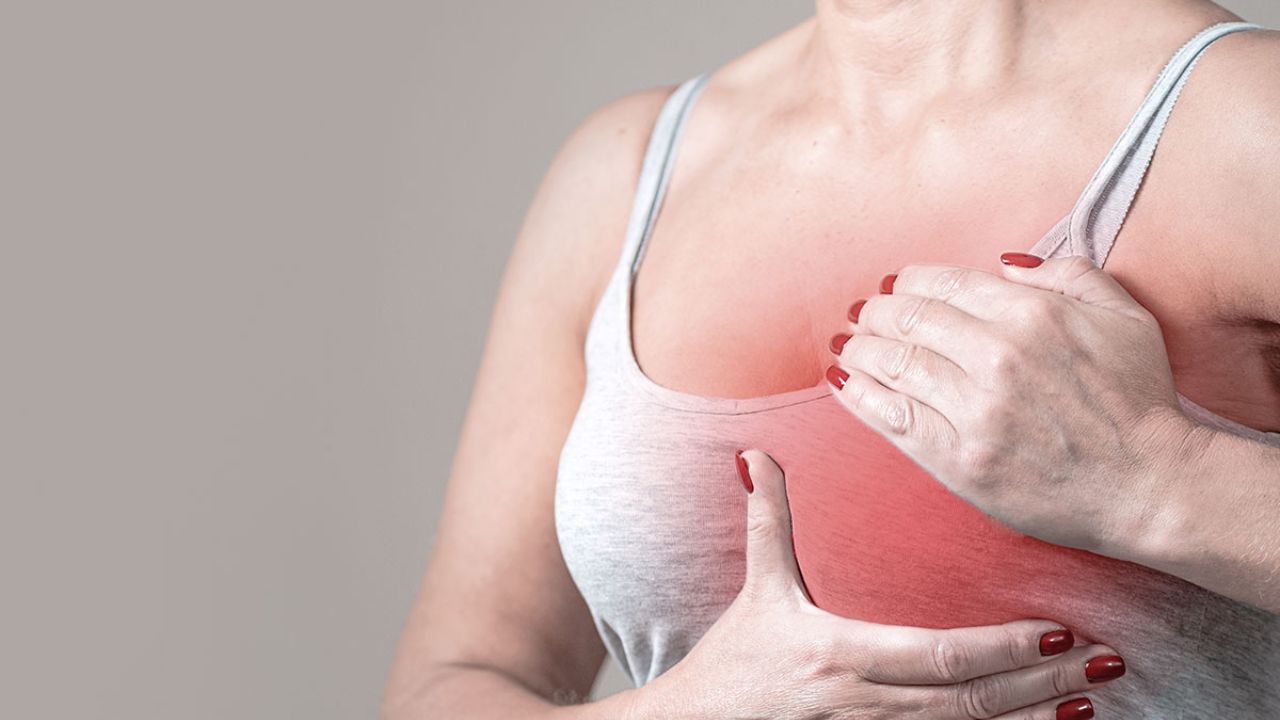 Breast cancer: చిన్న వయసులోనే రొమ్ము క్యాన్సర్.. ఆ ఉత్పత్తుల ప్రభావమేనా.?