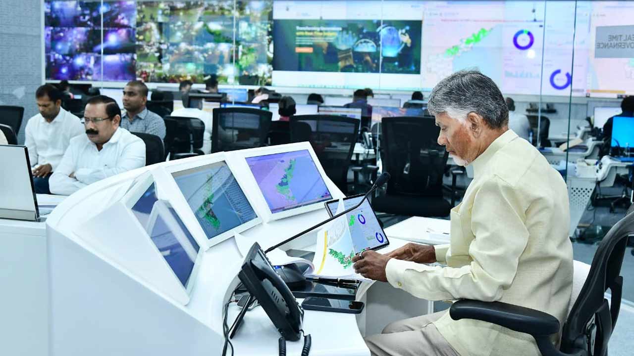 Cyclone Montha Damage: మొంథా తుఫాన్‌తో భారీ నష్టం.. ఏపీలో ప్రాథమిక అంచనాలు ఇవే..!