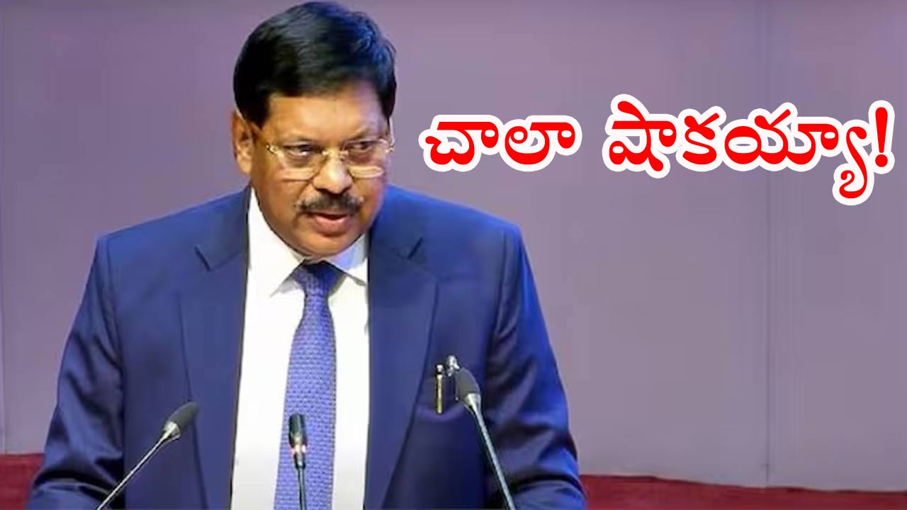 CJI BR Gavai: అది మరిచిపోయిన అధ్యాయం.. సీజేఐ గవాయ్ కీలక వ్యాఖ్యలు