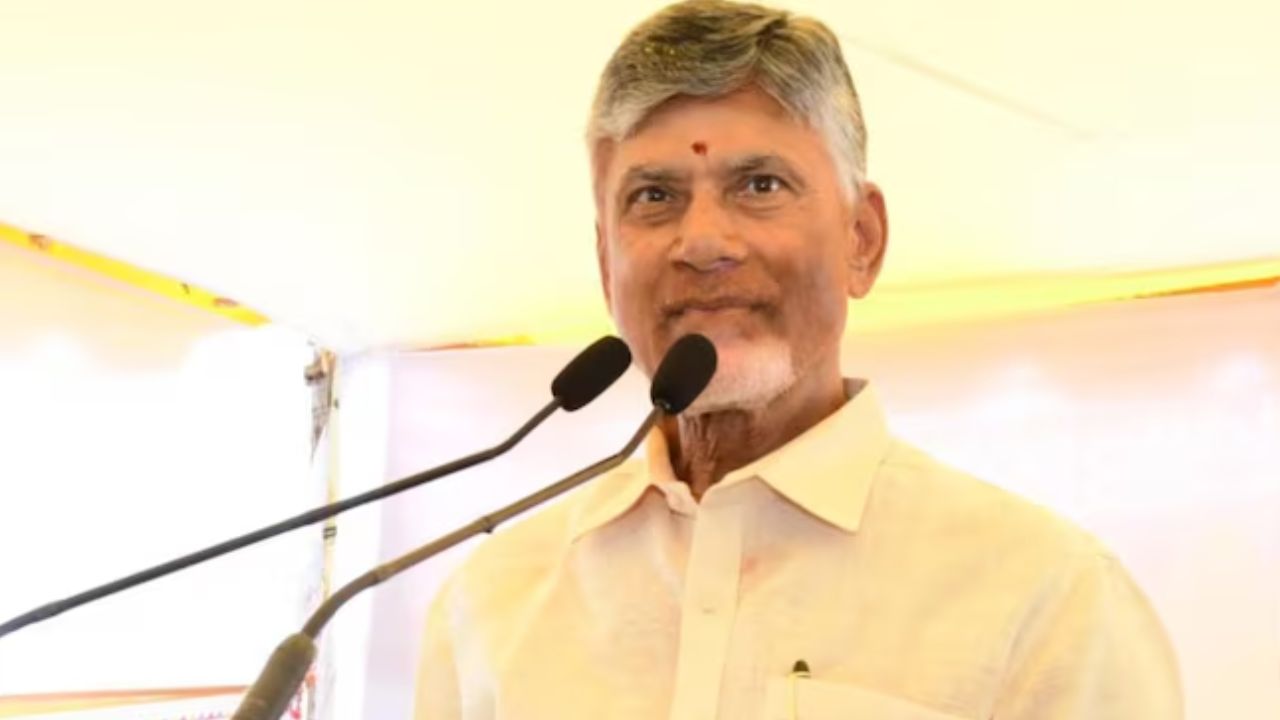 CM Chandrababu: ఎద్దులతో కరెంట్ ఉత్పత్తి చేయడం తొలిసారి చూస్తున్నా!