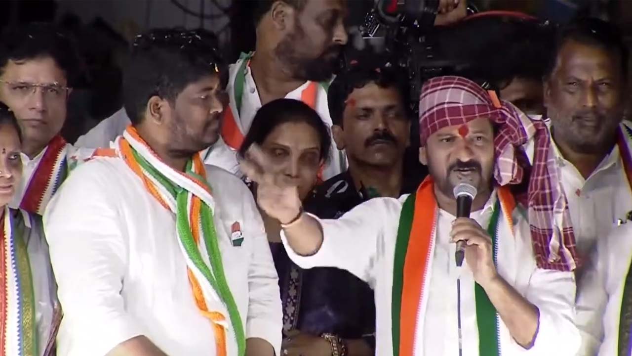 CM Revanth Reddy : జూబ్లీహిల్స్ గడ్డపై మూడు రంగుల జెండా ఎగరేస్తాం