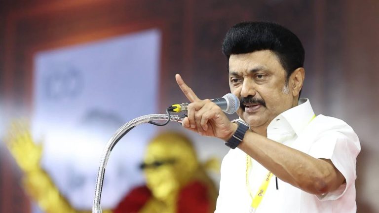 Stalin: కరూర్‌ను ఒకలా.. మణిపూర్‌ను మరొకలా చూస్తారా? బీజేపీపై సీఎం స్టాలిన్ ఆగ్రహం