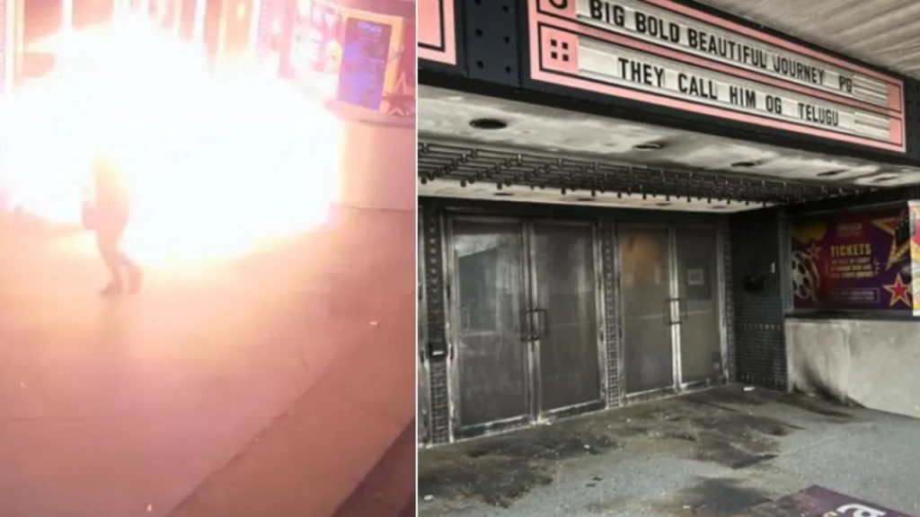 Canadian Theaters, Including Oakville Film