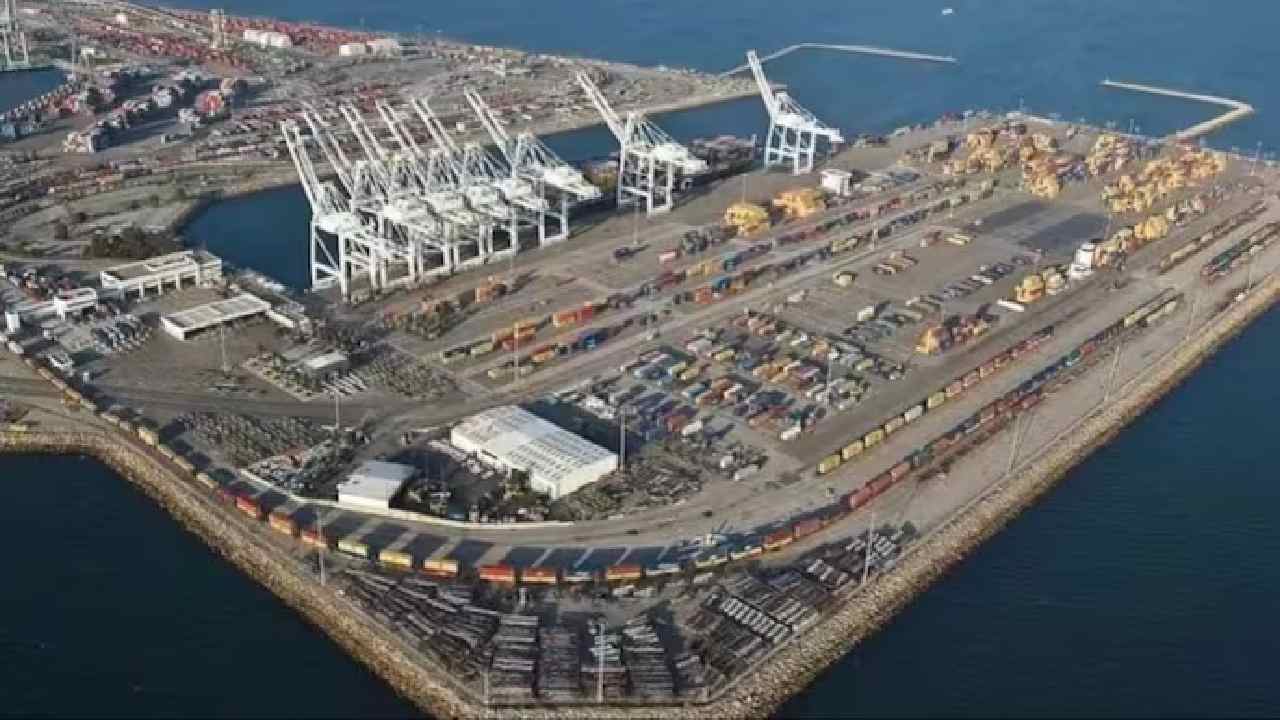 Chabahar Port: చాబహార్ పోర్టు ఆంక్షలపై అమెరికా కీలక నిర్ణయం.. భారత్‌కు అతిపెద్ద దౌత్య విజయం..