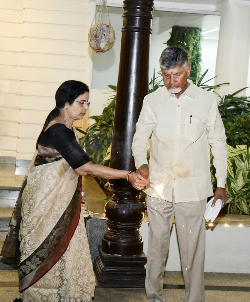 Chandrababu Diwali 2