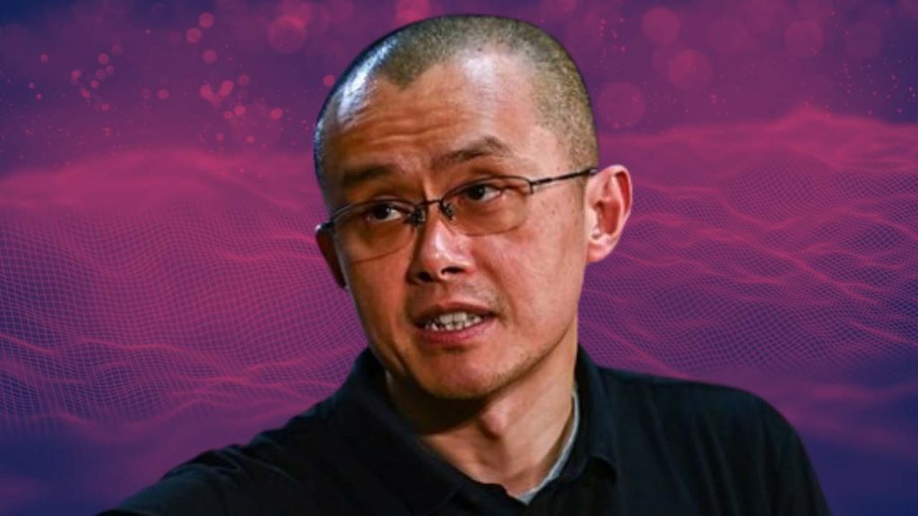 Changpeng Zhao Success Stor