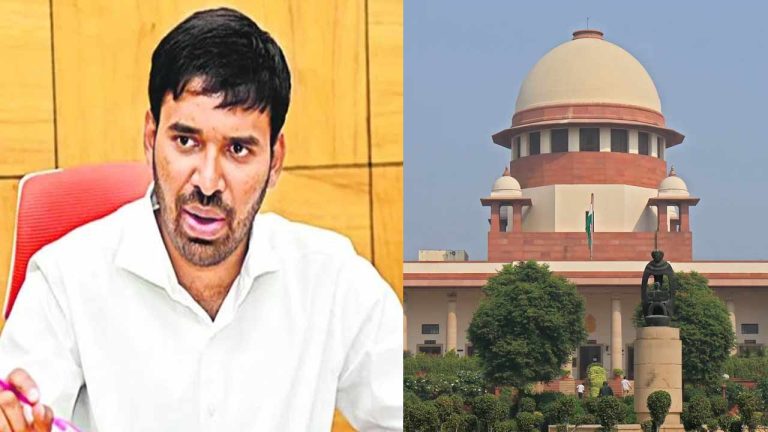 AP Liquor Scam Case: సుప్రీంకోర్టులో చెవిరెడ్డి మోహిత్‌రెడ్డికి ఊరట.. ఏపీ సర్కార్‌కు నోటీసులు