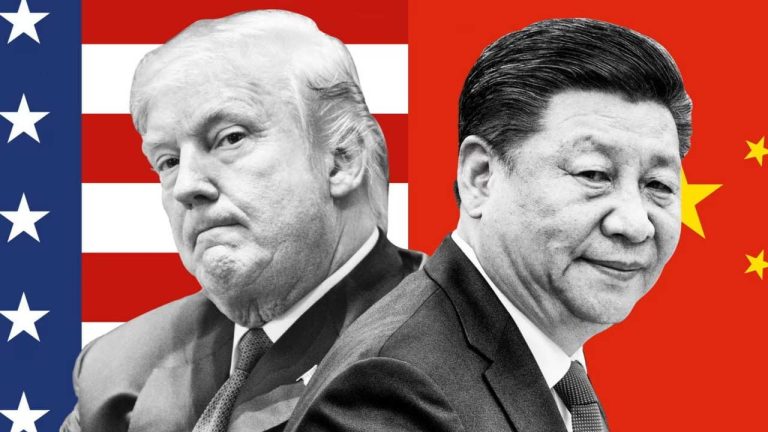 China – US: అమెరికాను దెబ్బ కొట్టిన చైనా.. ఏడేళ్లలో మొదటి సారి.. !