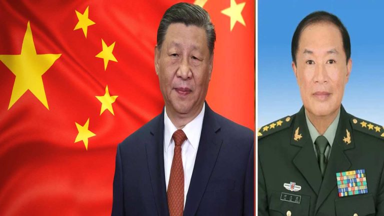 China : చైనాలో అత్యంత శక్తివంతమైన వ్యక్తి సైన్యం నుంచి ఔట్ !