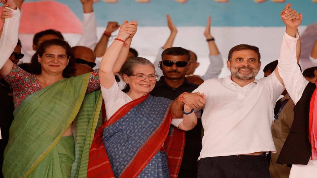 Congress Star Campaigners