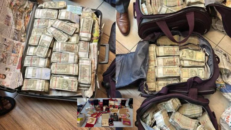 Corruption Case: ఏ బ్యాగ్ చూసినా డబ్బులే.. ఐపీఎస్ అధికారి ఇంట్లో భారీగా క్యాష్, లగ్జరీ వాహనాలు, బంగారం సీజ్..!