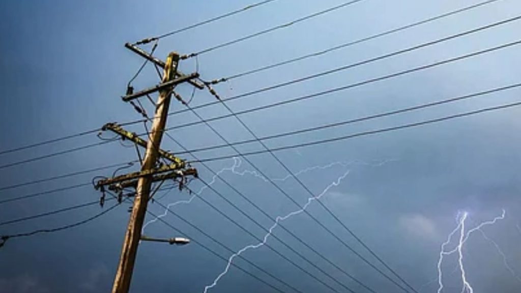 Cyclone Montha Power Polls