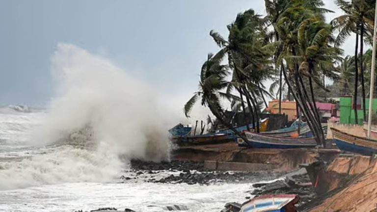 Cyclone Montha Alert: బిగ్ అలర్ట్.. రానున్న 24 గంటలు భారీ వర్షాలు!
