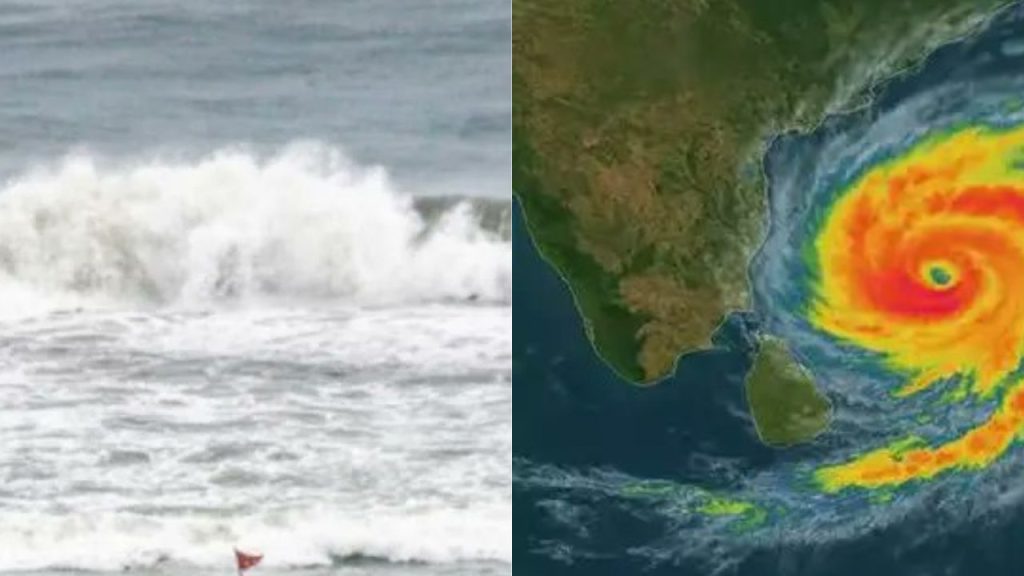 Cyclone Montha Update