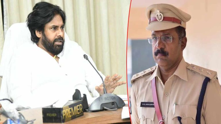 Deputy CM Pawan: భీమవరం డీఎస్పీ తీరుపై ఎస్పీతో చర్చించిన డిప్యూటీ సీఎం పవన్