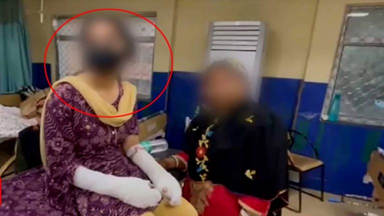 Delhi Acid Attack Case: ఢిల్లీ యాసిడ్ దాడి కేసులో బిగ్ ట్విస్ట్.. షాకైన పోలీసులు