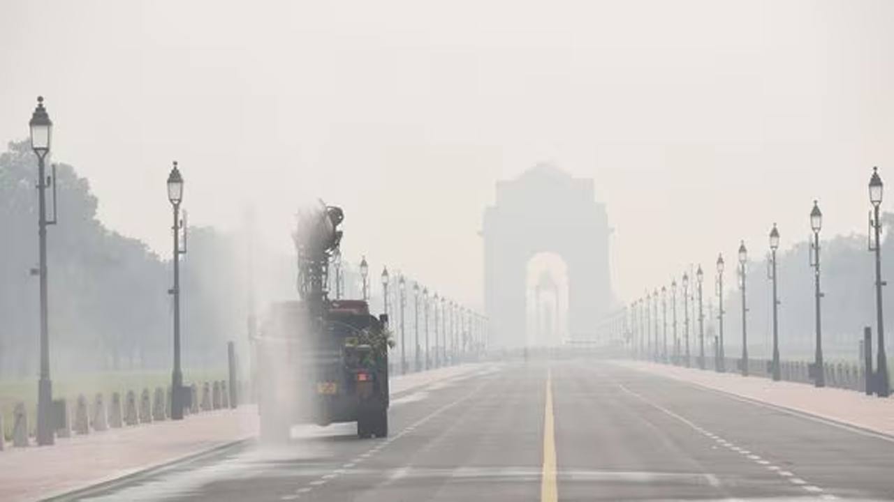 Artificial Rain: ఢిల్లీలో మేఘ మథనం.. ప్రయోగం విజయవంతం